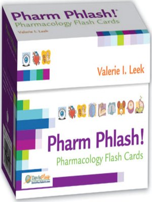 cover image of Pharm Phlash!